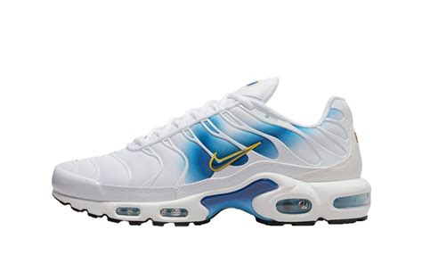 nike tn blau weiß gelb|nike tuned deutschland.